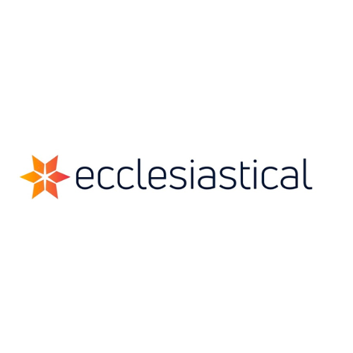 Ecclesiastical logo